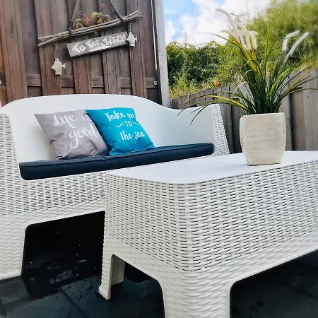 Maison d'hôtes Beachlounge Zandvoort