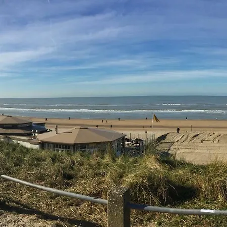 Casa de hóspedes Beachlounge *