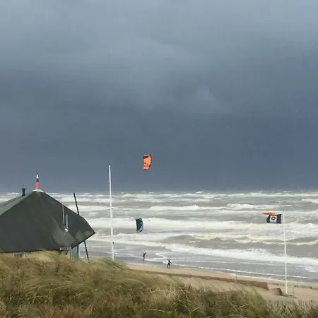 Beachlounge Guest house Zandvoort